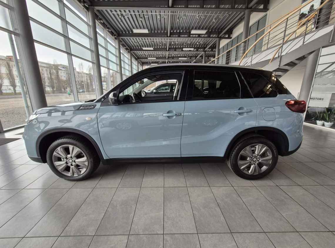 Кросовери та SUV