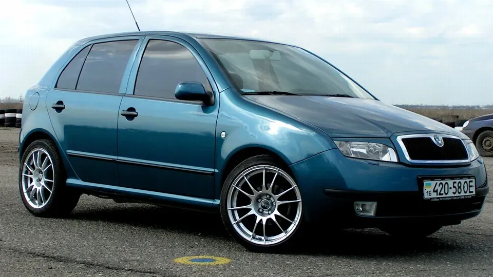 Škoda Fabia