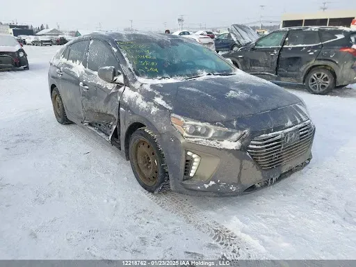 Hyundai Ioniq 2018