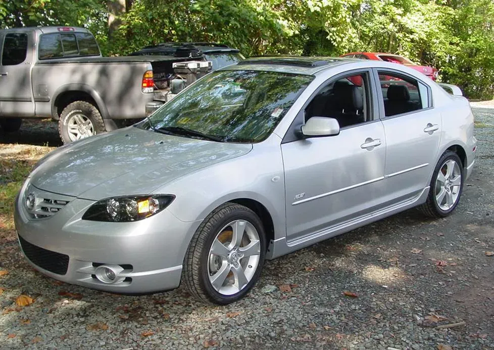 Mazda 3