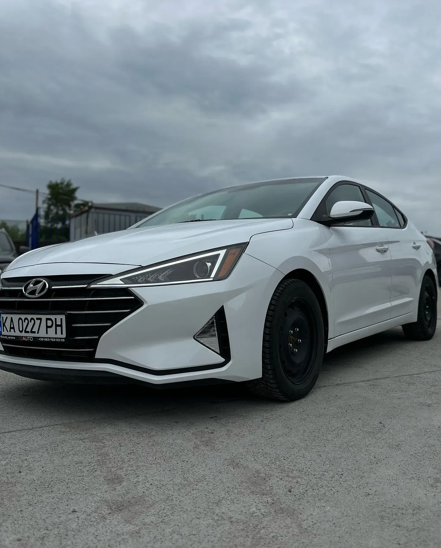 Ремонт Elantra