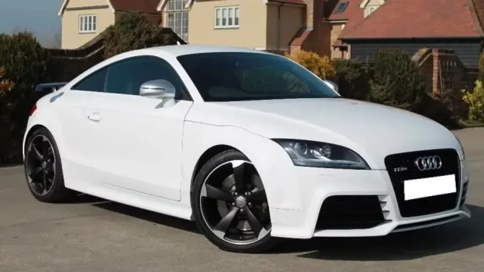 Audi TT 2010