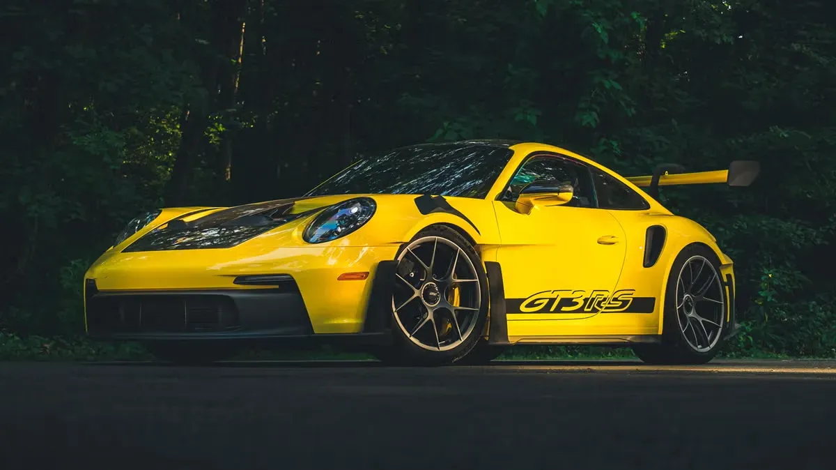 Porsche 911 GT3