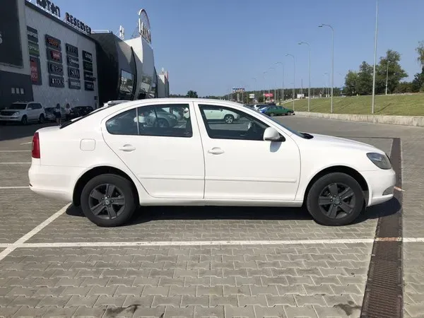 Skoda Octavia A5