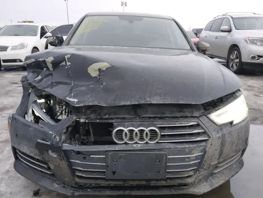 Вид авто до пригона