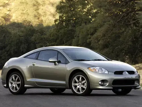 Mitsubishi Eclipse 2010