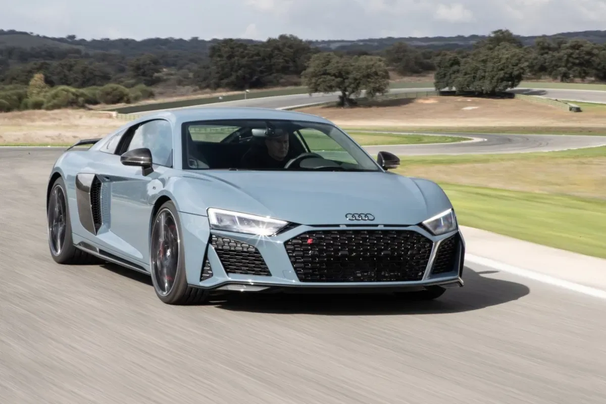 Audi R8 V10 Performance