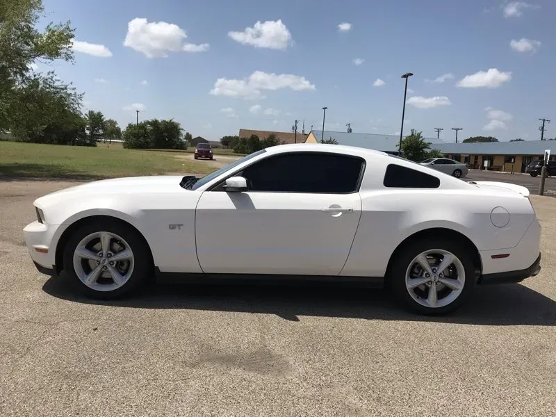 Ford Mustang 2010