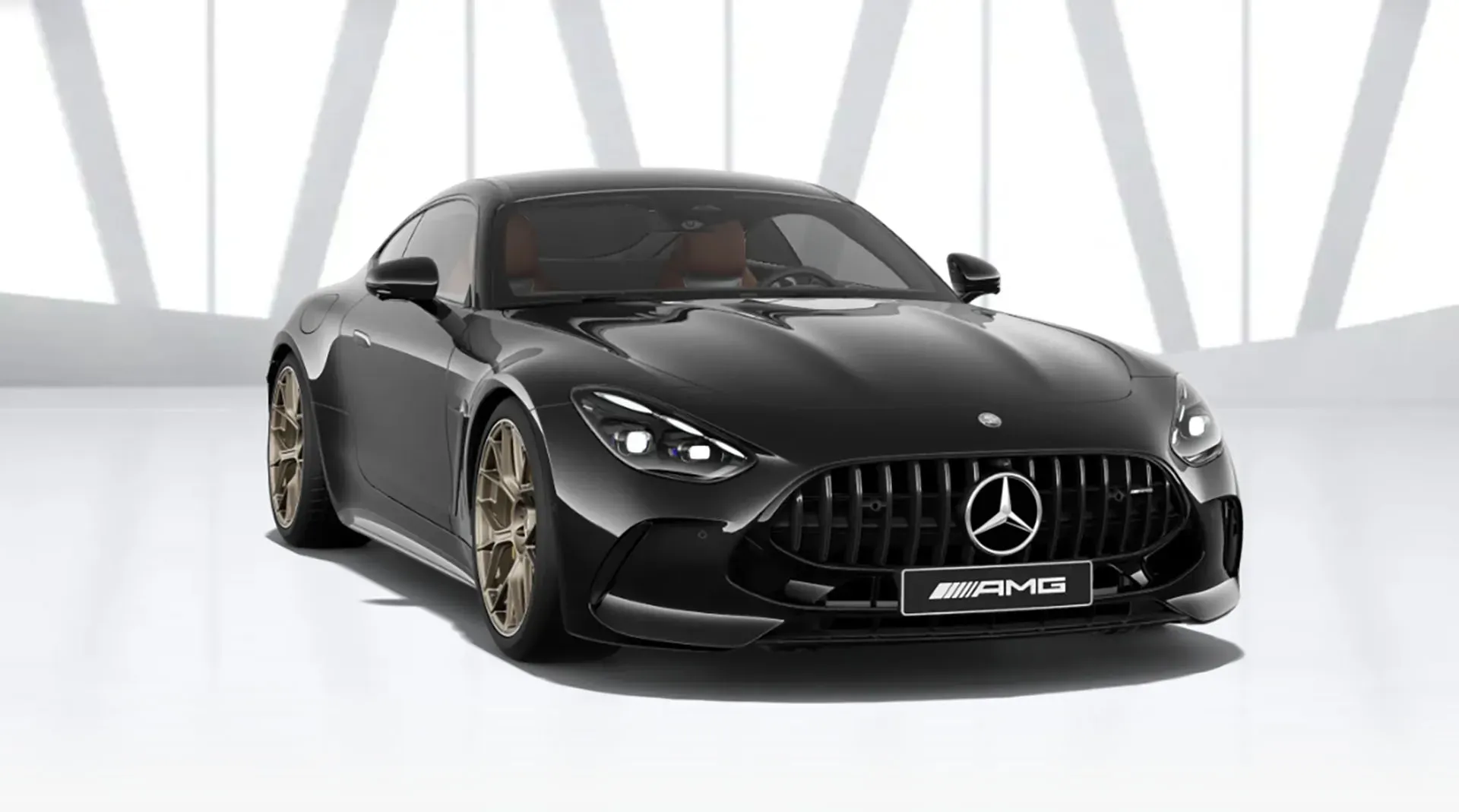 Mercedes-AMG GT