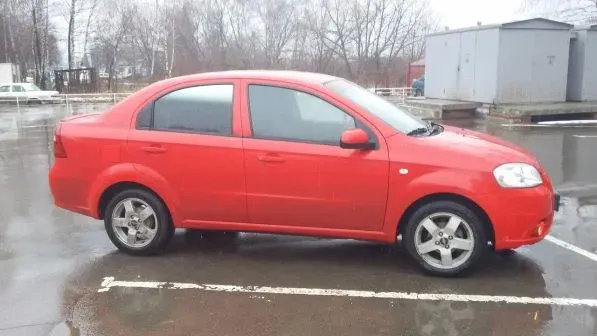 Chevrolet Aveo