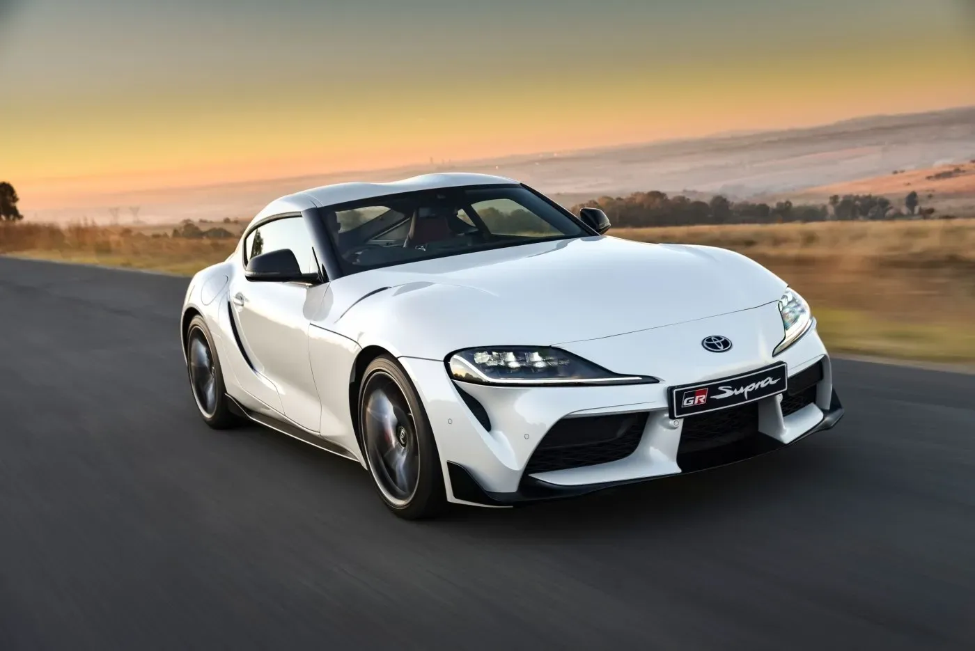 Toyota GR Supra