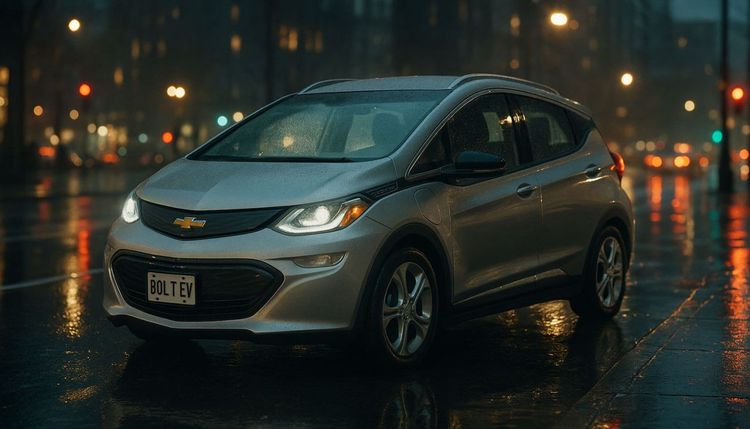 Секрет популярності Chevrolet Bolt EV (Шевроле Болт)