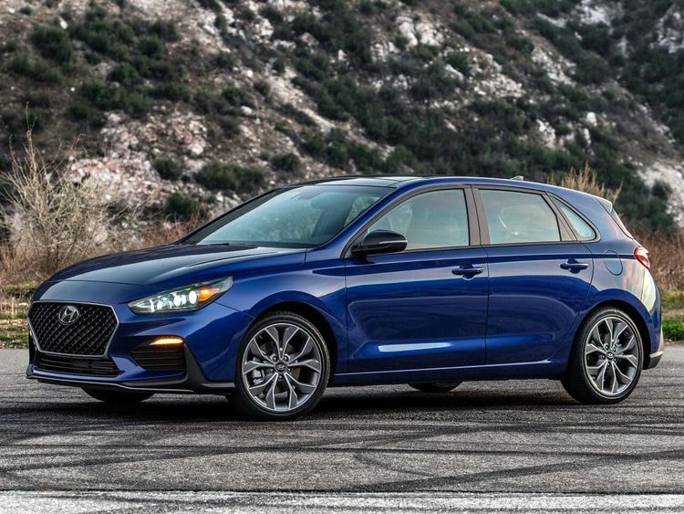 HYUNDAI ELANTRA GT. Огляд хетчбека, переваги моделі, чи варто купувати.
