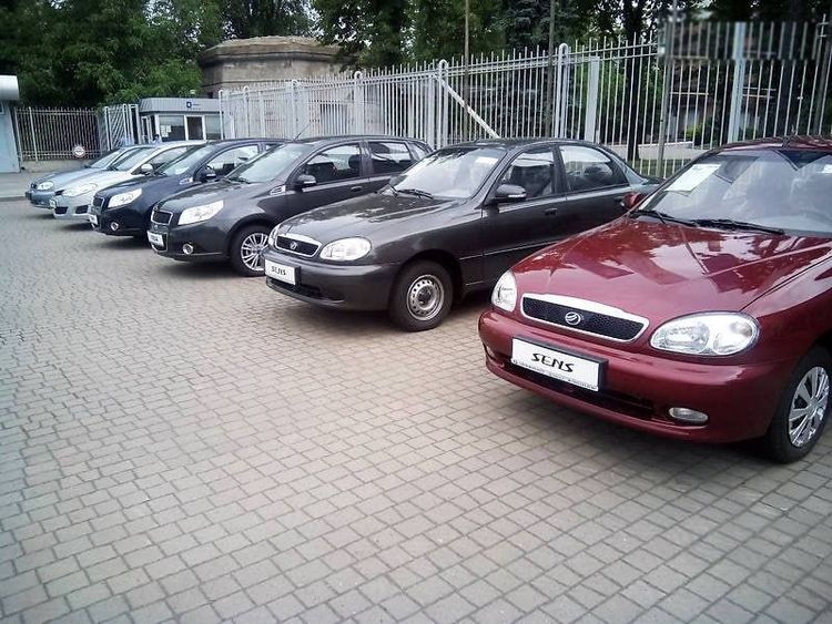 Якими сьогодні є українські авто?