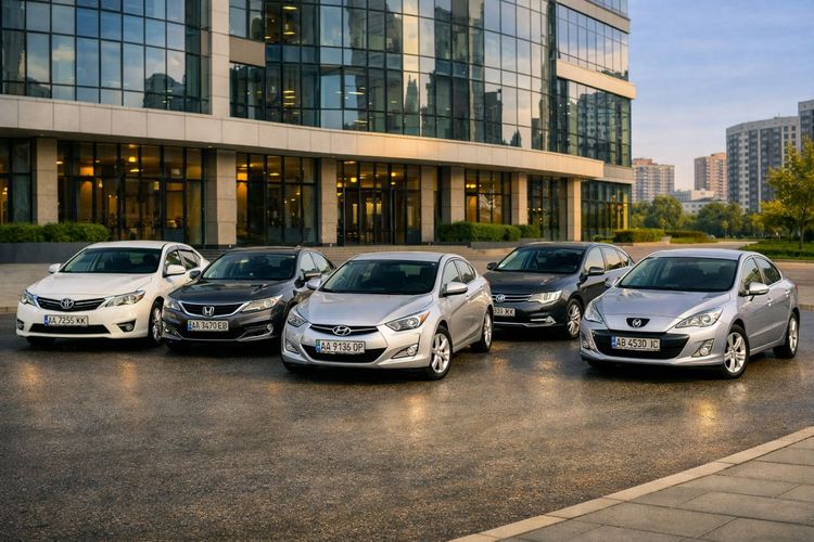 Авто до 7000 доларів: мрія, яку можна втілити без зайвих зусиль