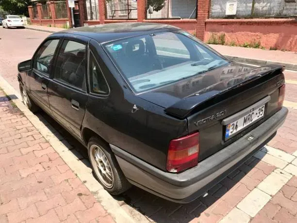 Opel Vectra