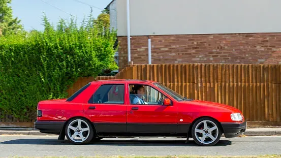 Ford Sierra