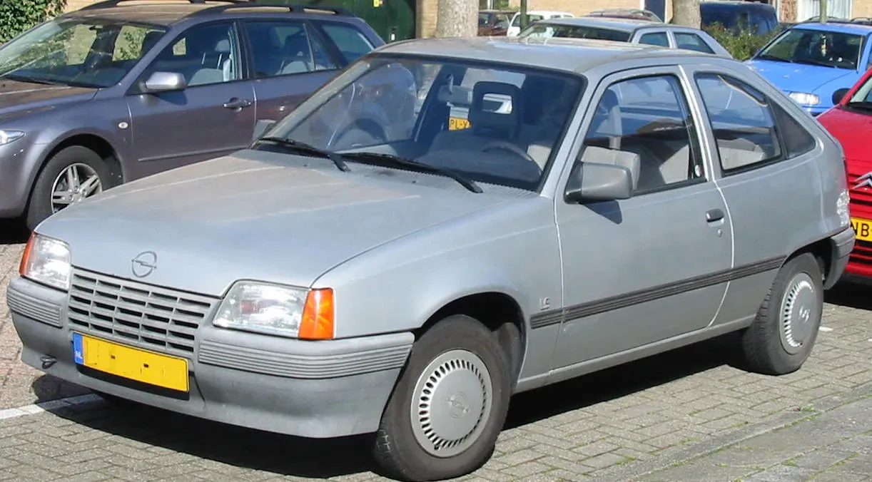 Оpel Kadett