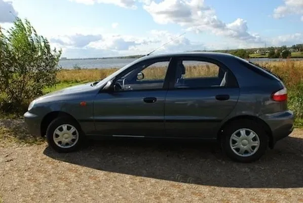ZAZ Lanos Hatchback (ЗАЗ Ланос хэтчбек)