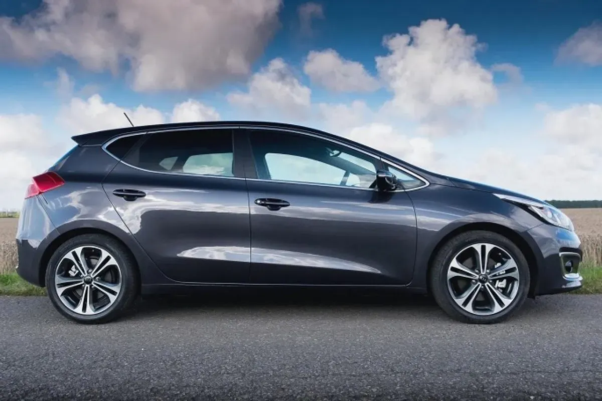 Kia Ceed Hatchback (Киа Сид хэтчбек)