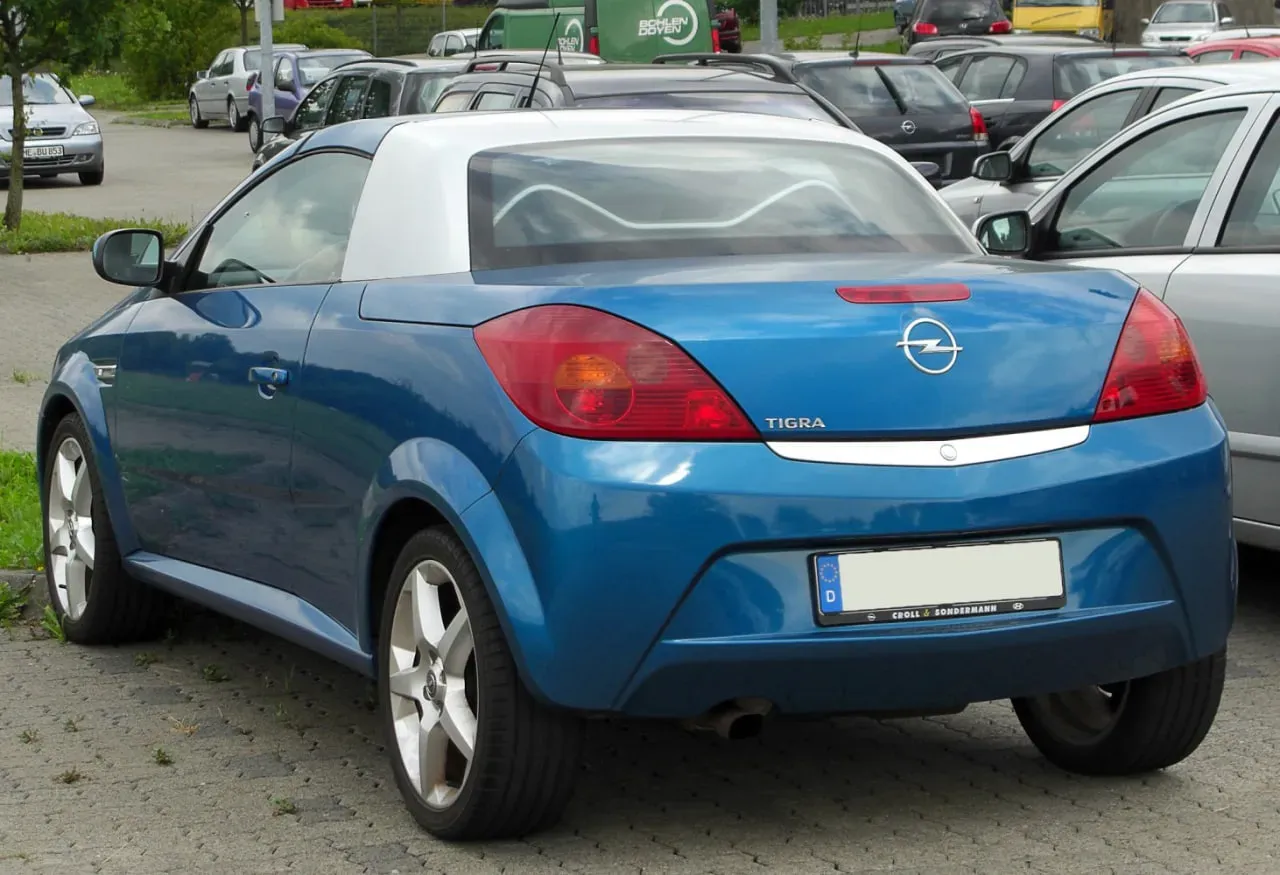 Opel Tigra TwinTop