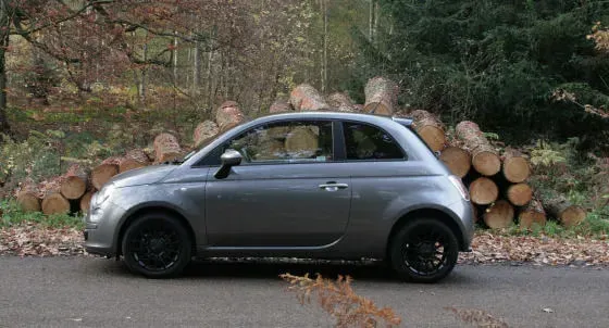 Fiat 500 0.9 TwinAir