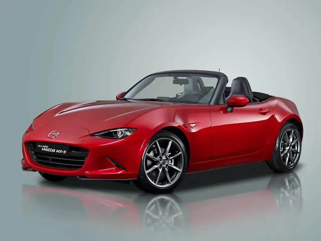 Mazda MX-5