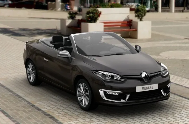 Renault Megane CC