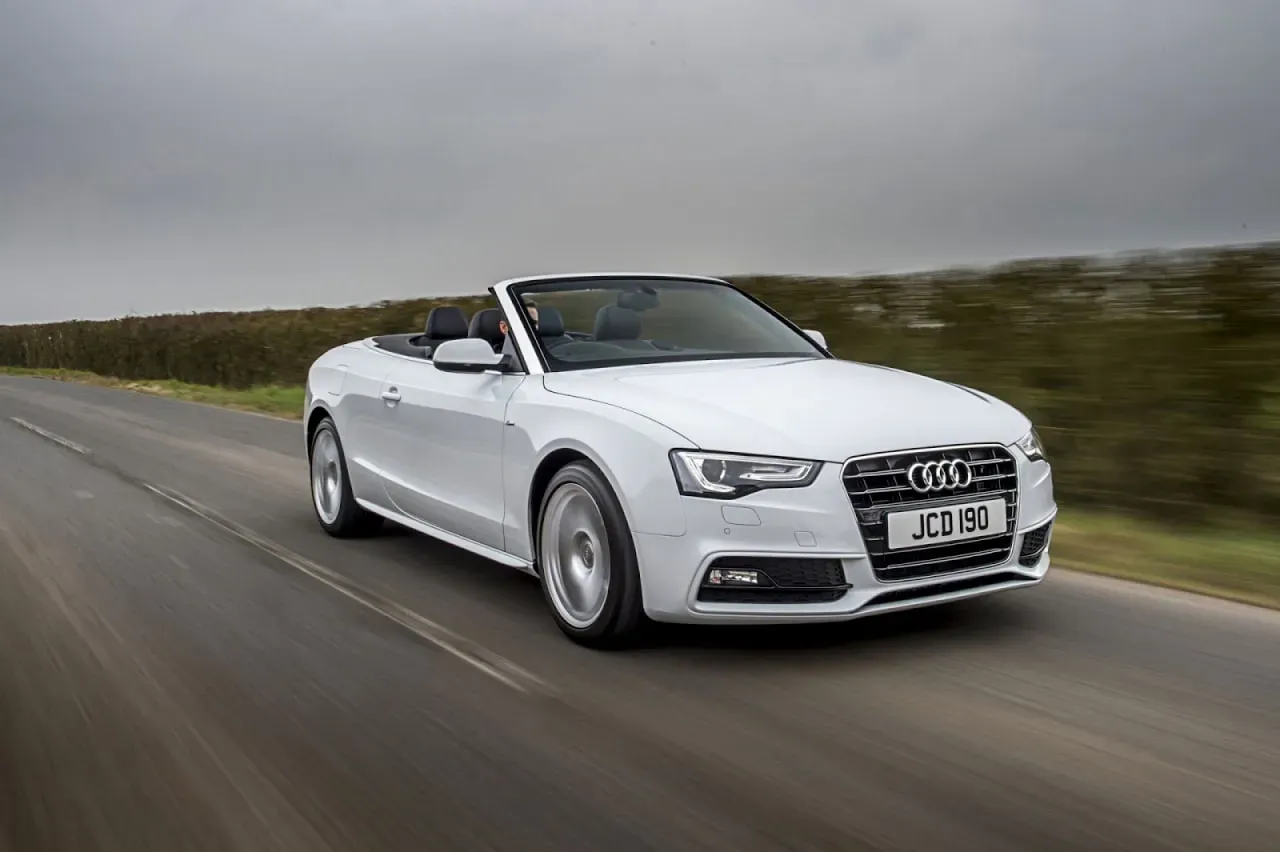 Audi A5 Cabriolet