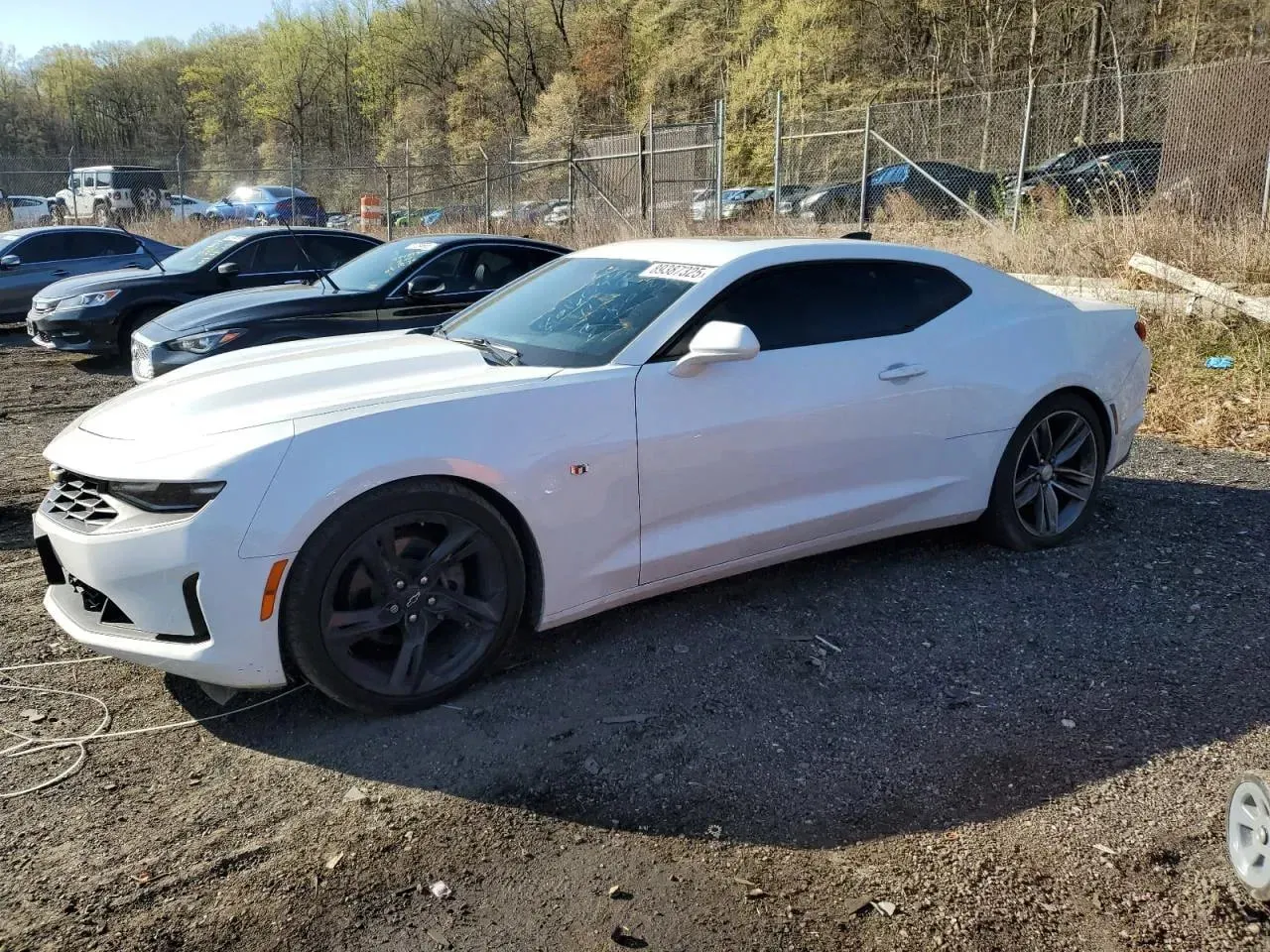 Chevrolet Camaro 2011