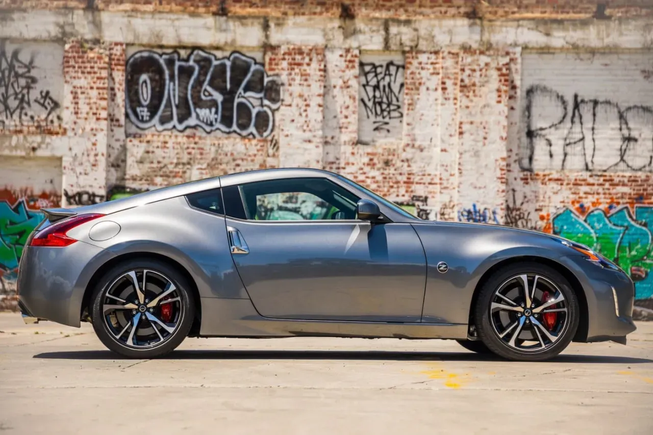 Nissan 370z 2010