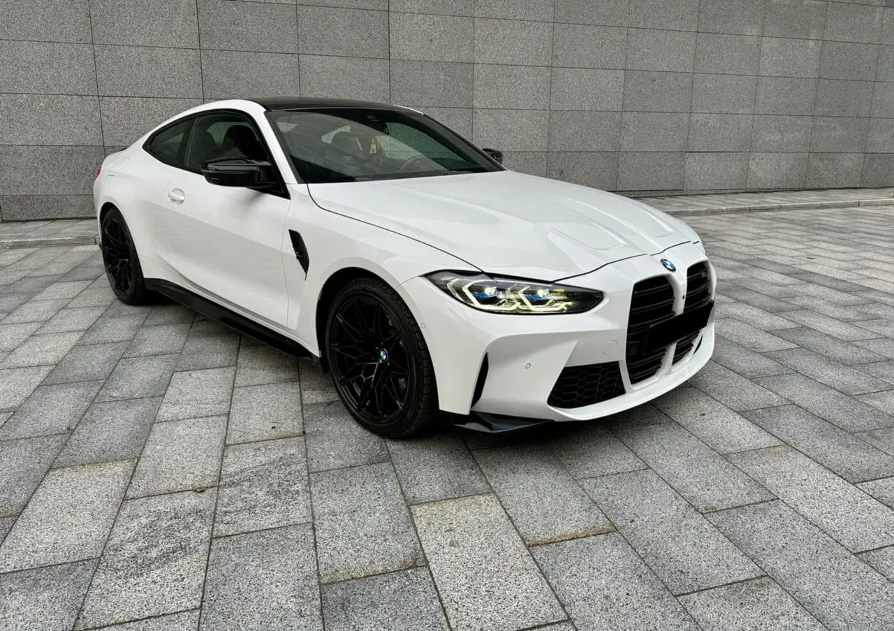 BMW M4 Competition