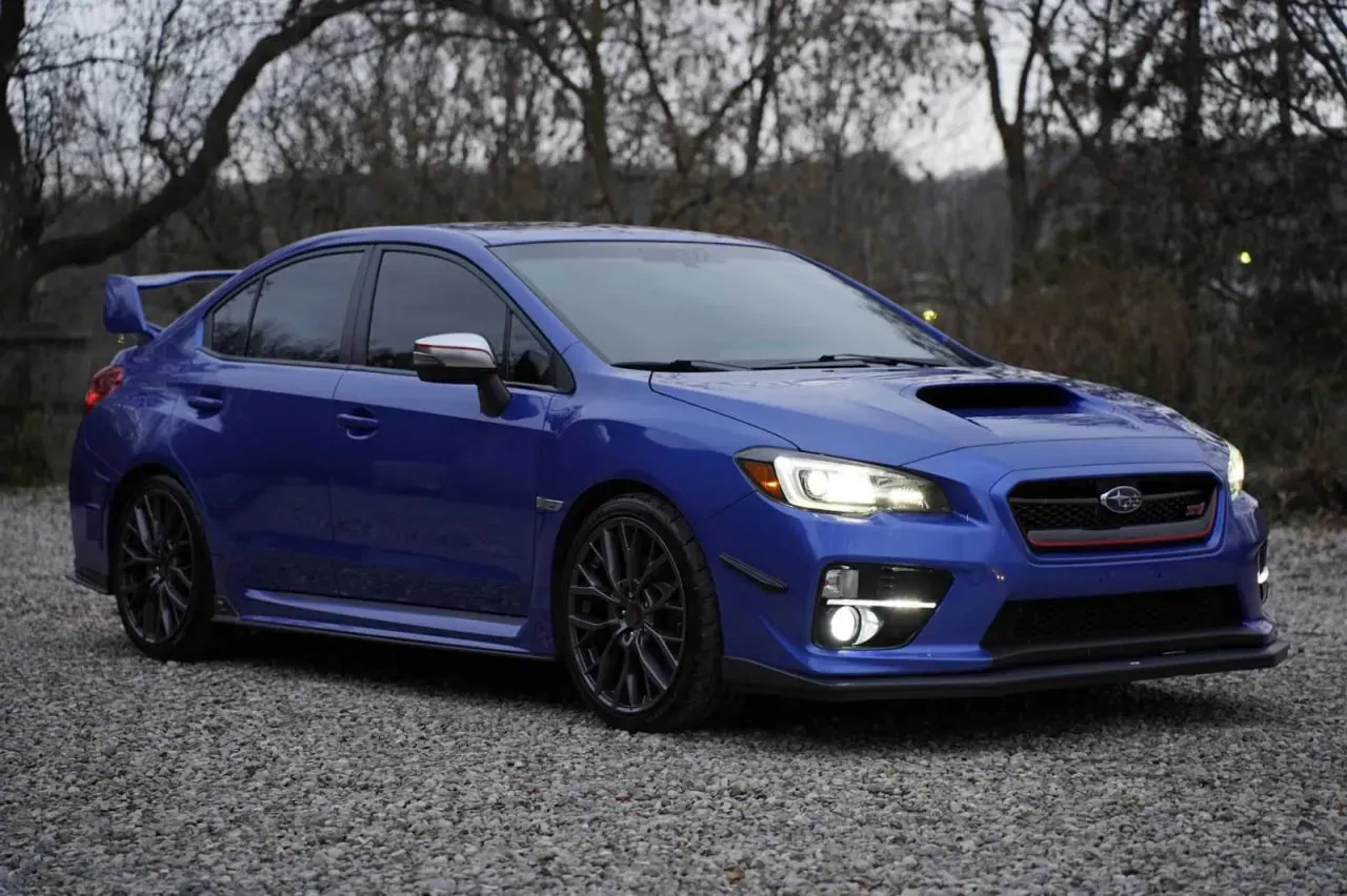 Subaru WRX STI