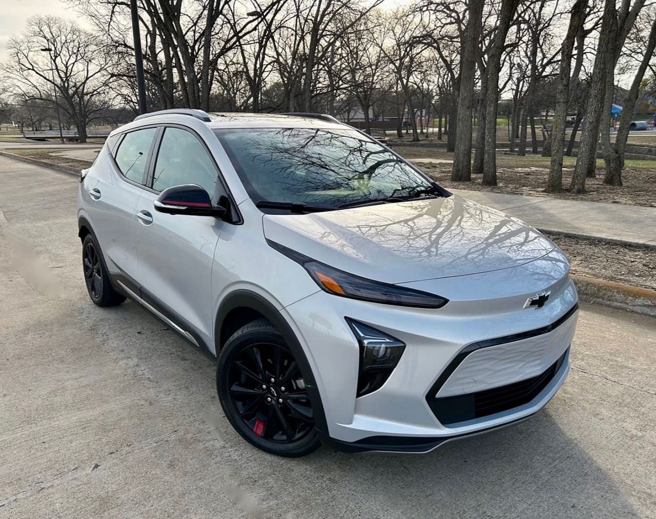 Chevrolet Bolt EUV