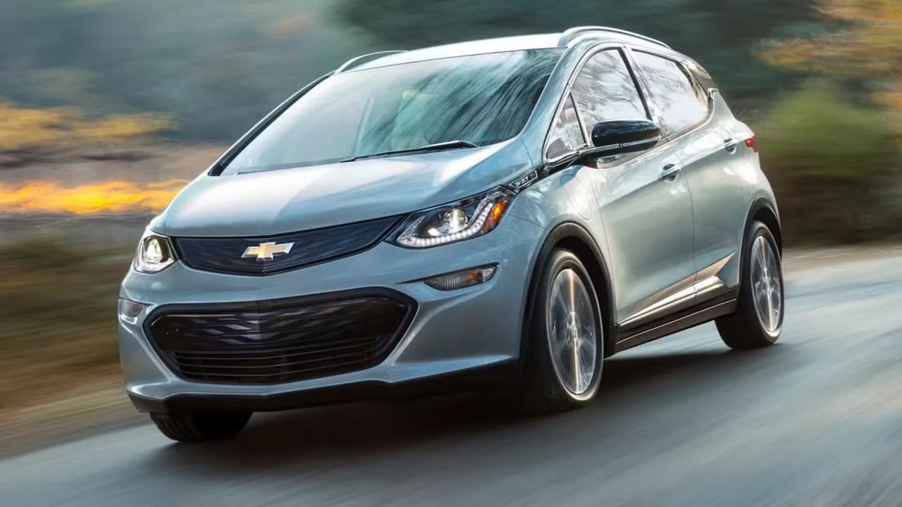 Chevrolet Bolt EV