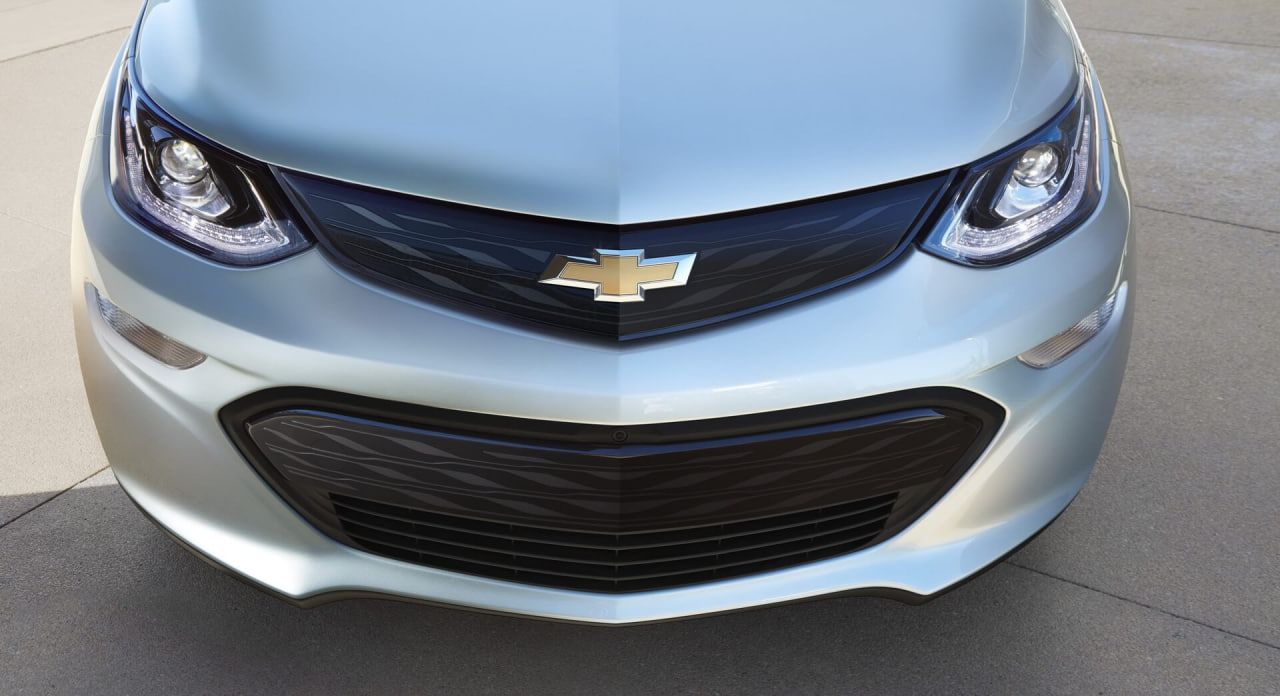 Технические характеристики Chevrolet Bolt EV