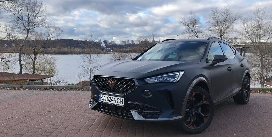 CUPRA Formentor
