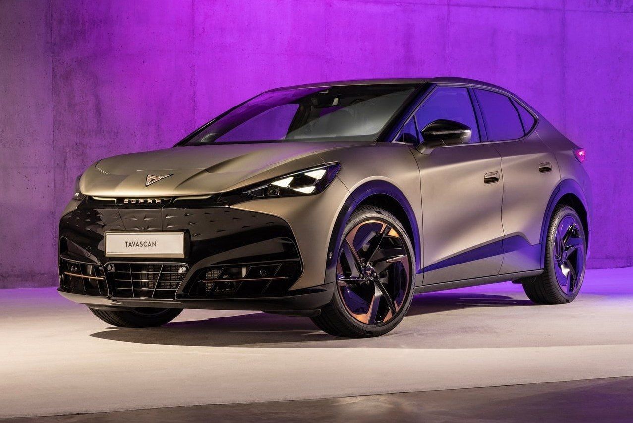 CUPRA Tavascan