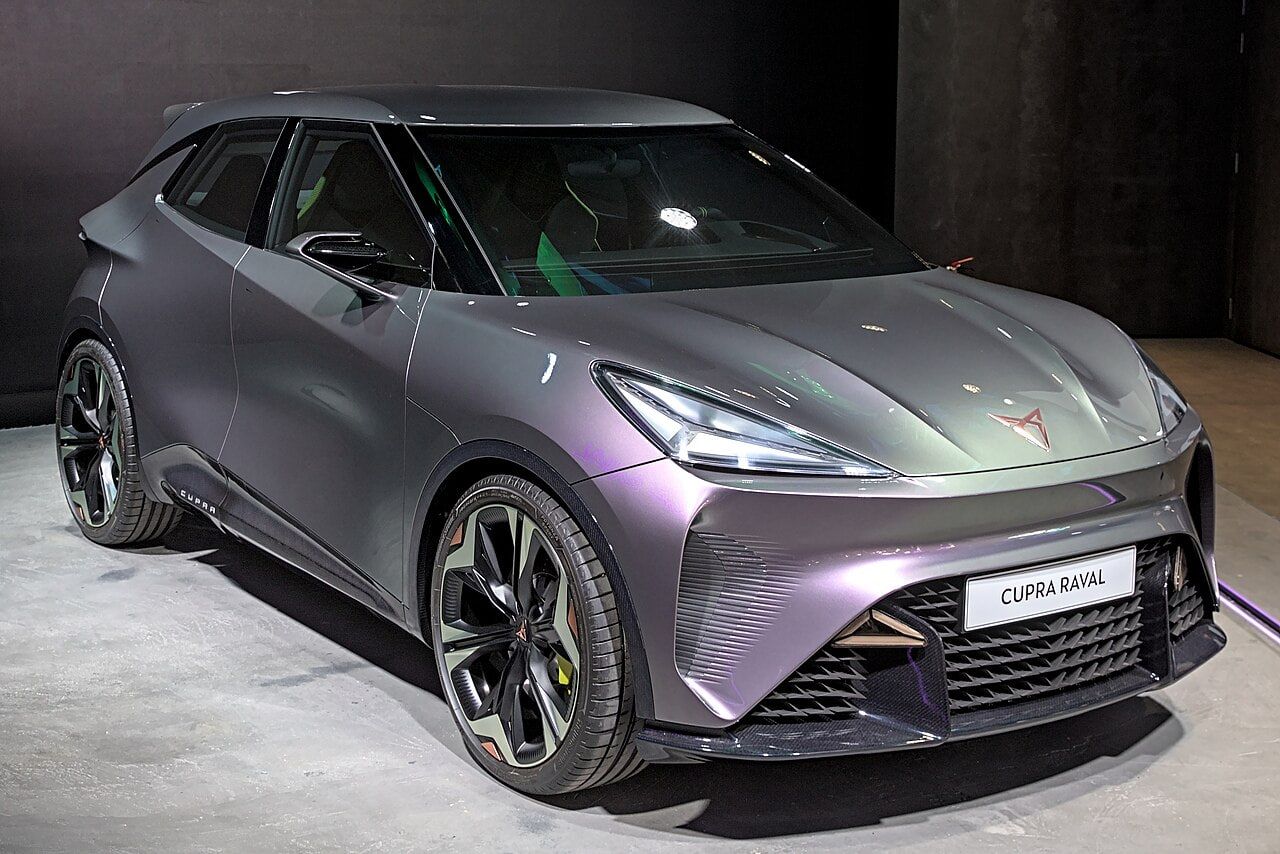 CUPRA Raval