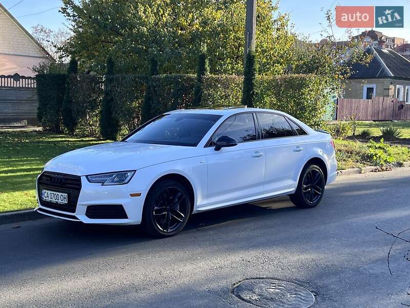 Audi 4 Avant