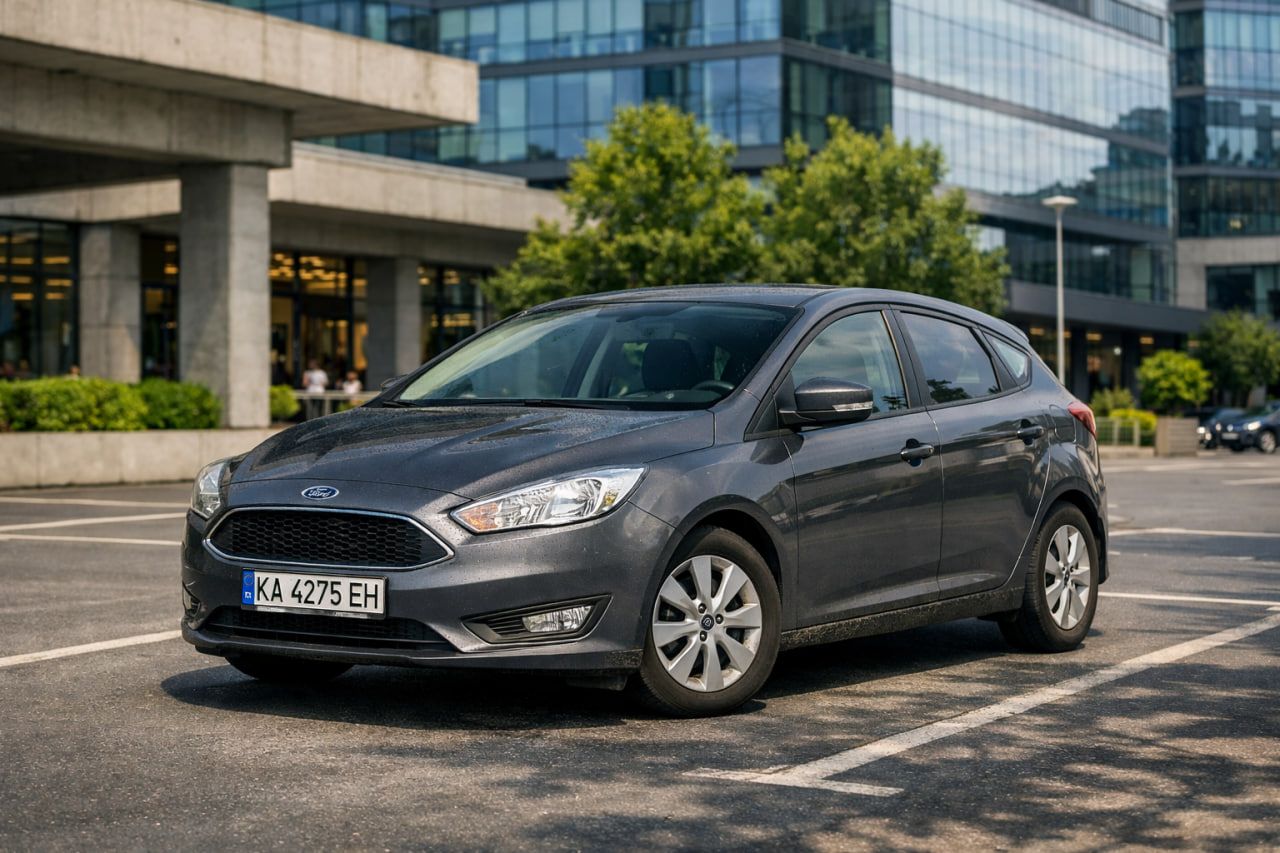 Ford Focus III
