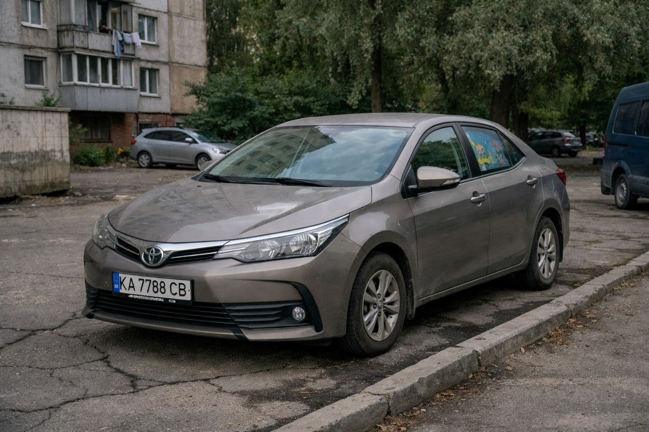 Toyota Corolla