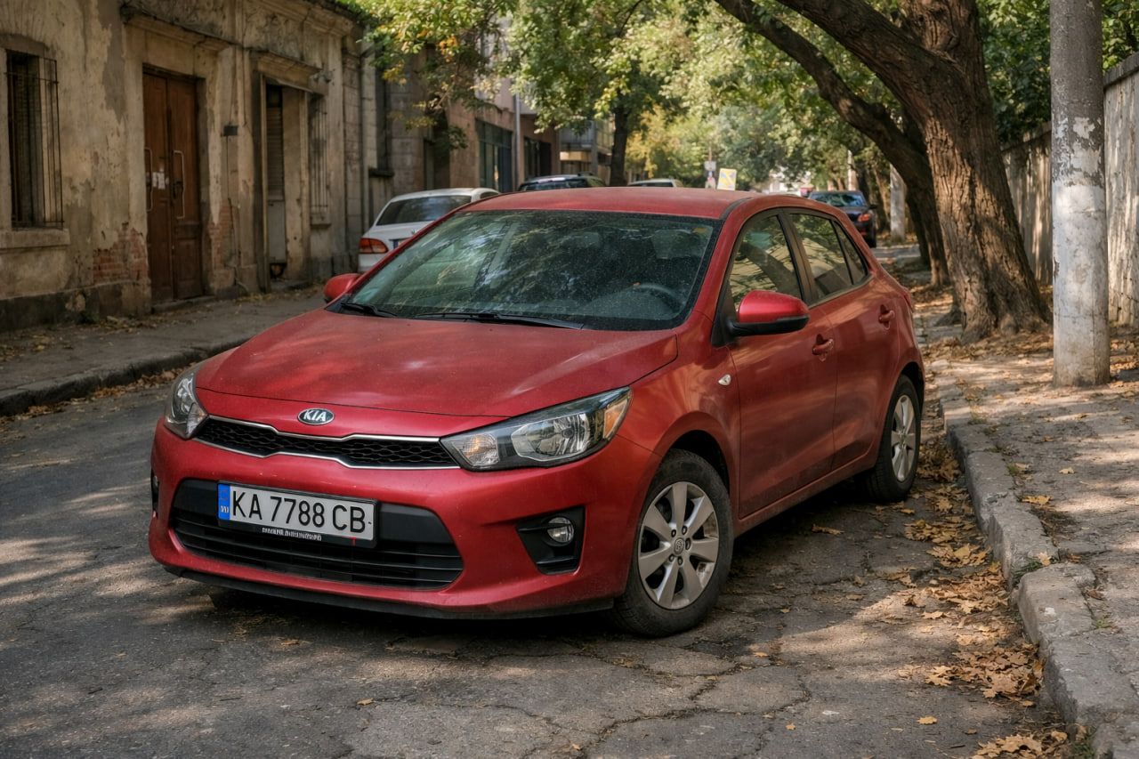 Kia Rio