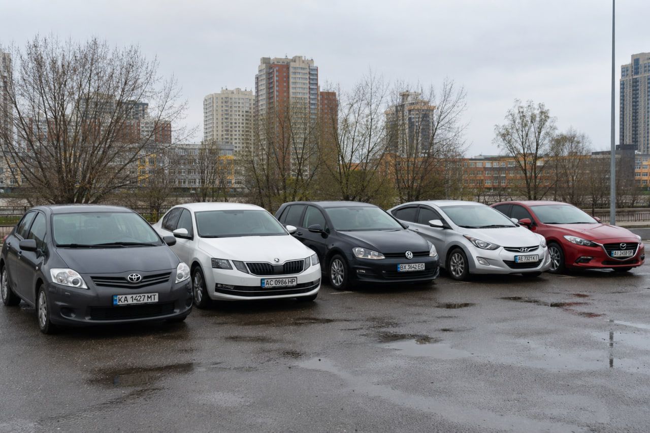 Топ авто до 10 000 доларів: кращі вживані варіанти