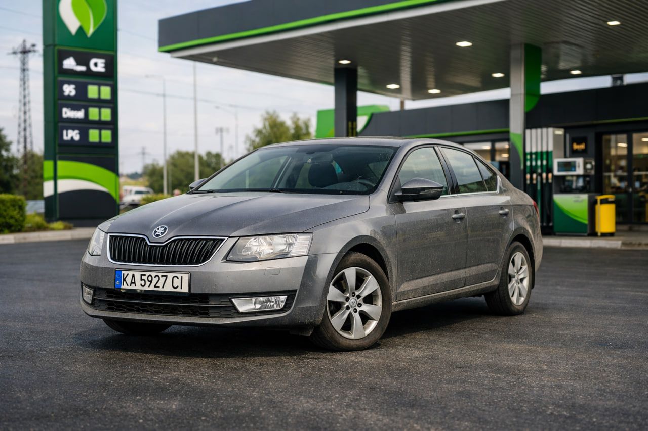 Skoda Octavia A7