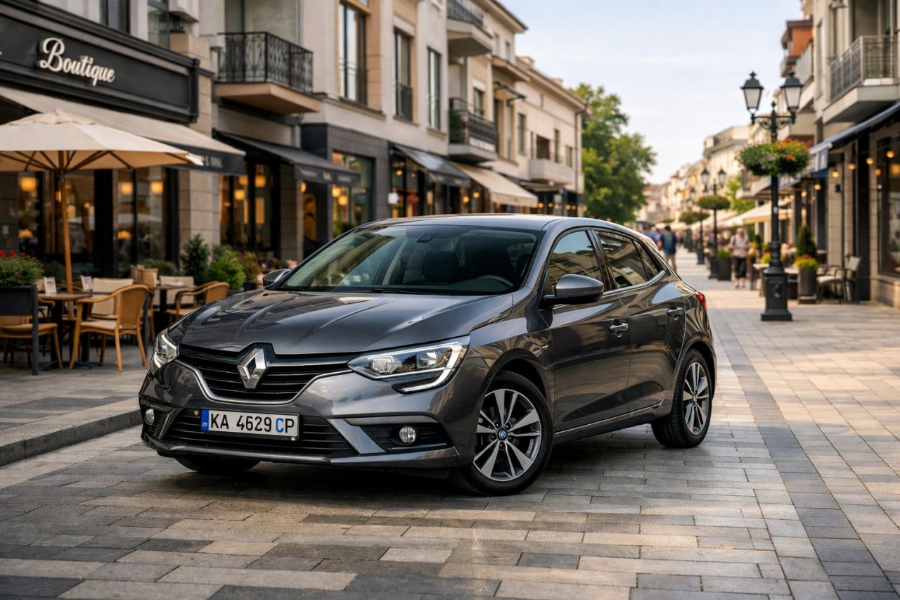 Renault Megane IV