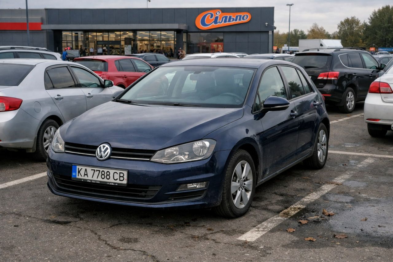 Volkswagen Golf VI