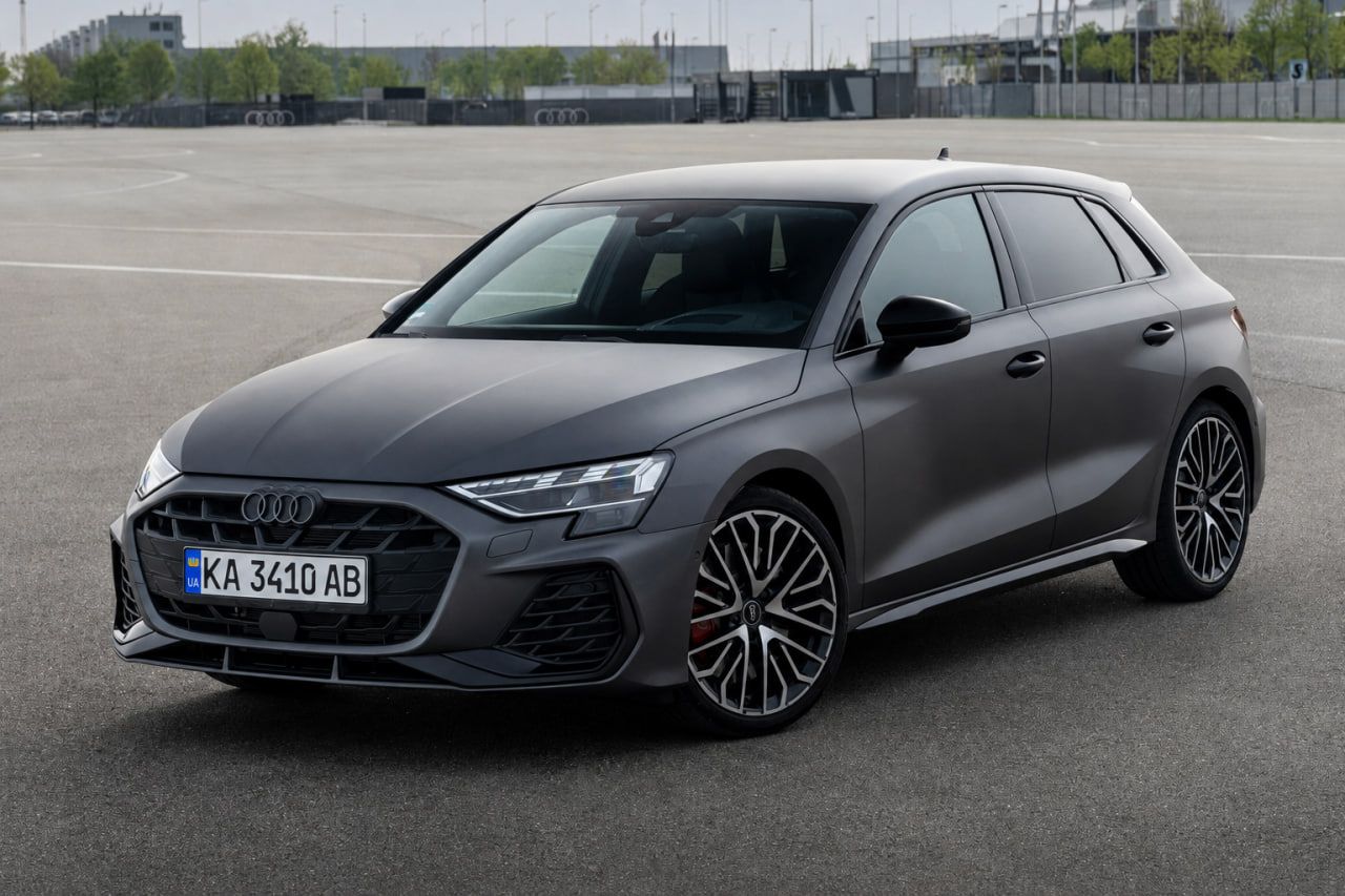 Audi A3 Sportback 8Y