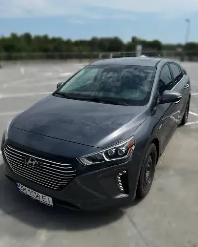 Hyundai Ioniq 2018