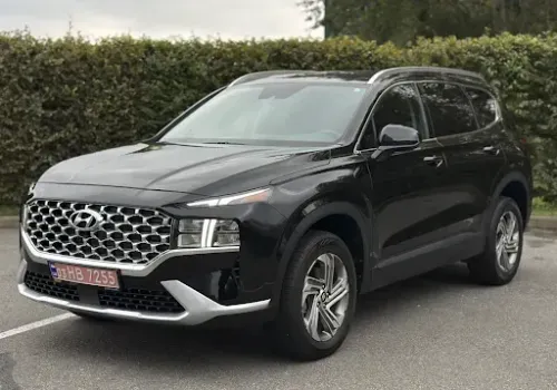 авто з канади Santa FE